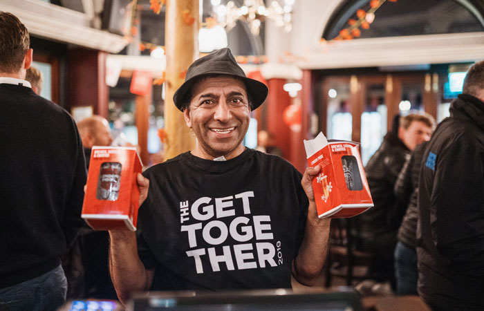 Fuller's Get Together 2019 - celebrating 174 years of Fuller's