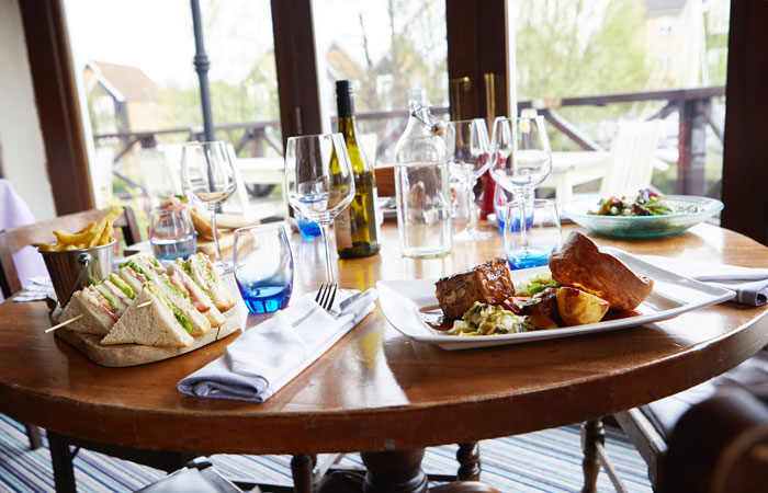 Best Fuller's Get Together Events - The Paper Mill