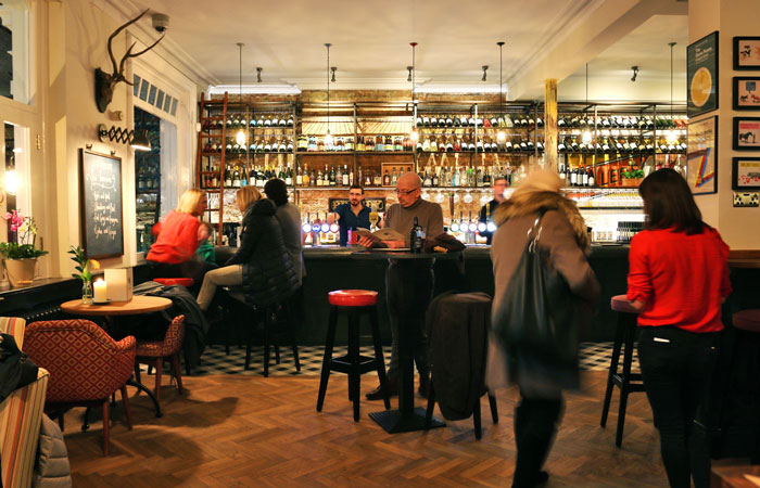 Best Fuller's Get Together Events - The Pilot Chiswick