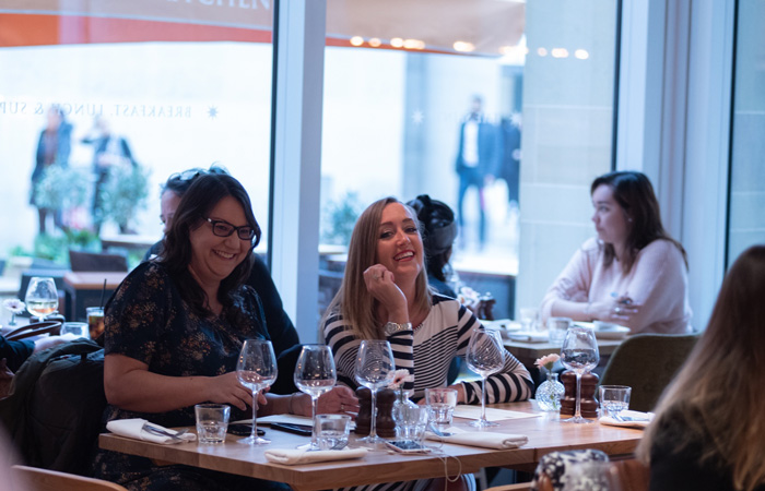Best Fuller's Get Together Events - The Saint