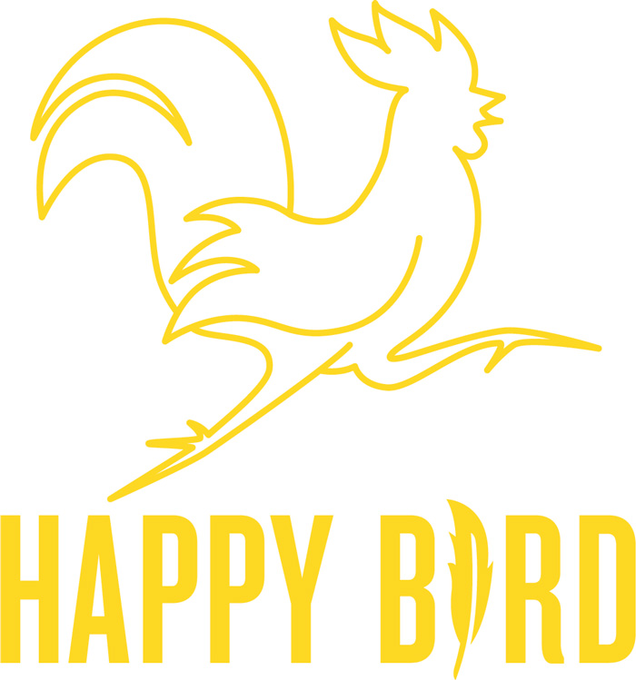Happy Bird pop-up kitchen opens at The Fine Line in Bow Churchyard, London