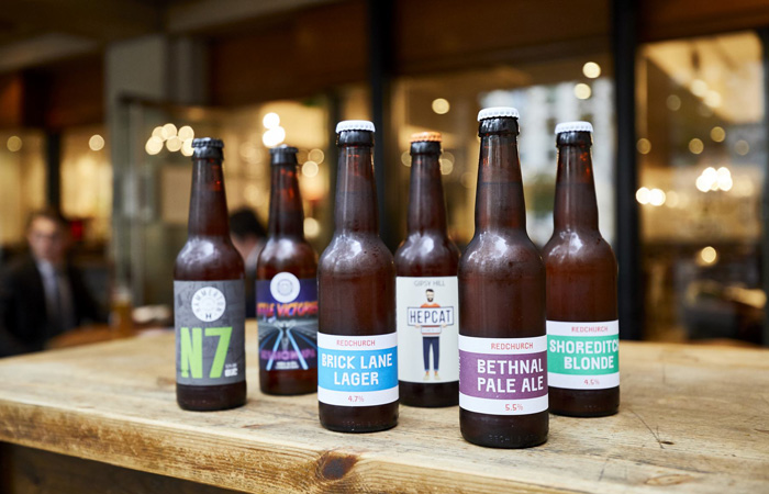 Happy Bird pop-up kitchen opens at The Fine Line in Bow Churchyard, London