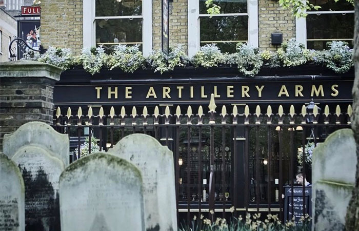 best-halloween-events-in-fullers-pubs-artillery-arms
