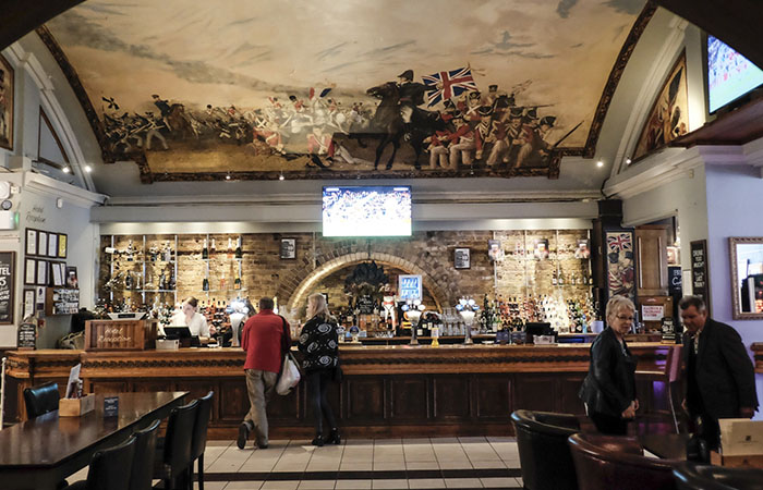 most-haunted-fullers-pubs-wellington-waterloo