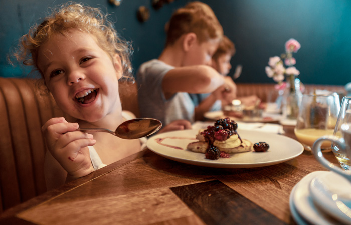 Why book a family-friendly hotel with Fuller's - family holiday ideas in the UK