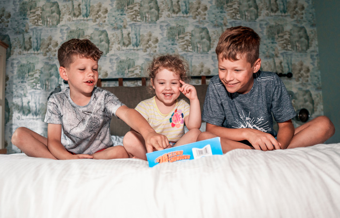 Why book a family-friendly hotel with Fuller's - family holiday ideas in the UK