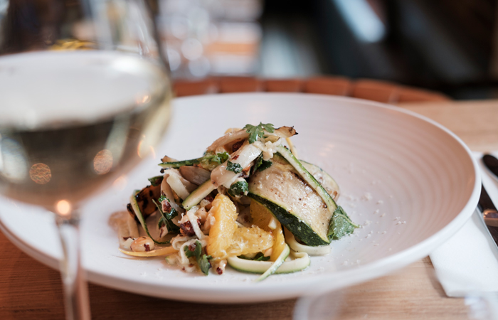 oxford head of the river hotel restaurant meals
