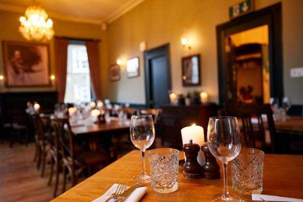 Valentine's day at the holly bush hampstead pub