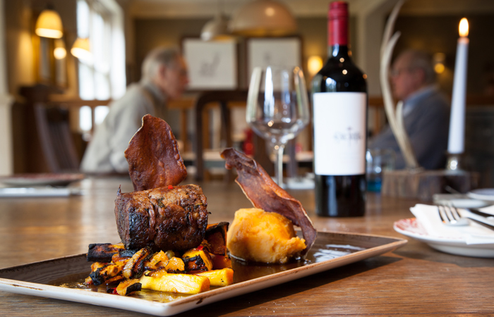 The White Buck best Valentine's Day pubs in England. 