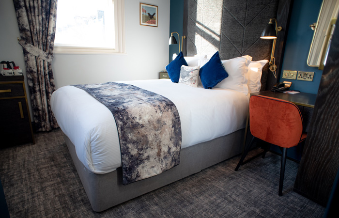 Hotels near Wembley Stadium The Blackbird Hotel