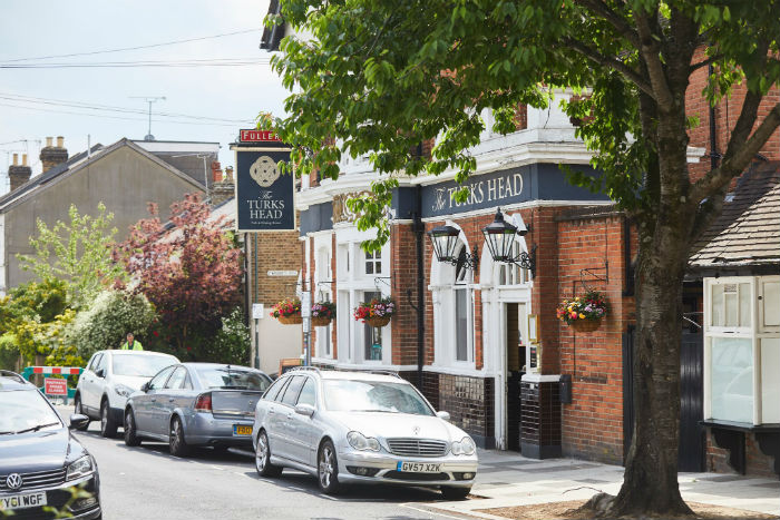 Turks Head