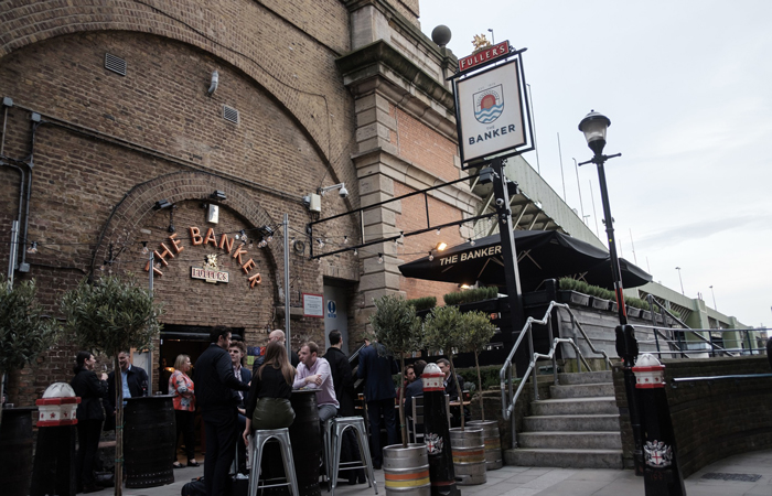 Where to book breakfast for the London Marathon