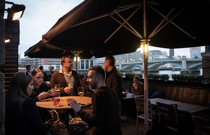 Where to book a table for the London Marathon