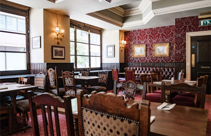 Pubs on the Virgin Money London Marathon route for 2019