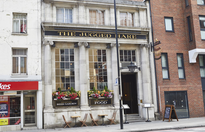 Where to book for lunch on London Marathon day