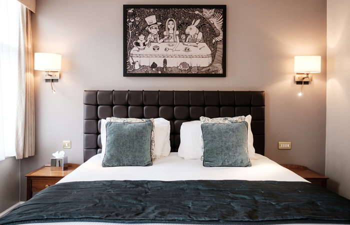 Where to book dinner after the London Marathon