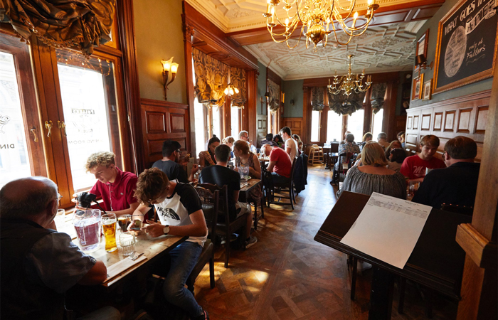 Best London Marathon pubs