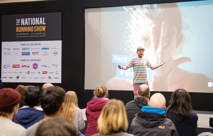 Danny Bent UK inspirational speaker