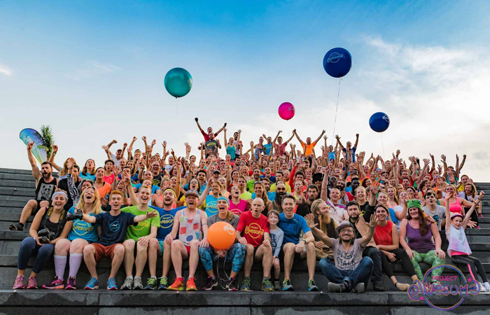 Project Awesome group