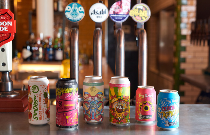The Mason's Arms craft beer pub in Battersea reopens after refurbishment