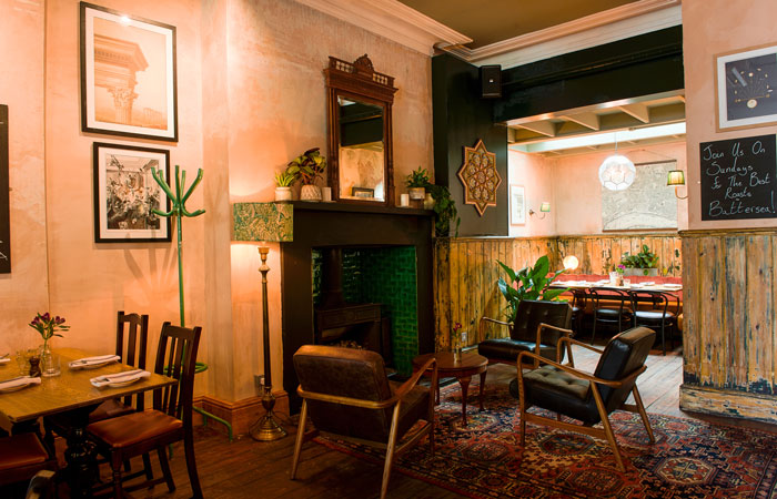 The Mason's Arms craft beer pub in Battersea reopens after refurbishment