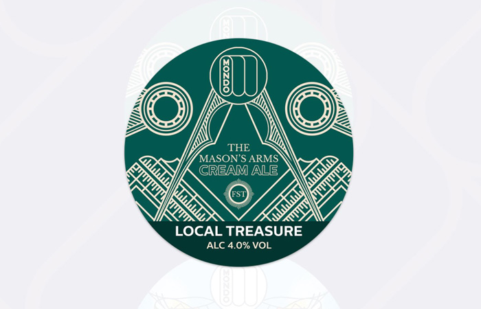 The Mason's Arms craft beer pub in Battersea reopens after refurbishment