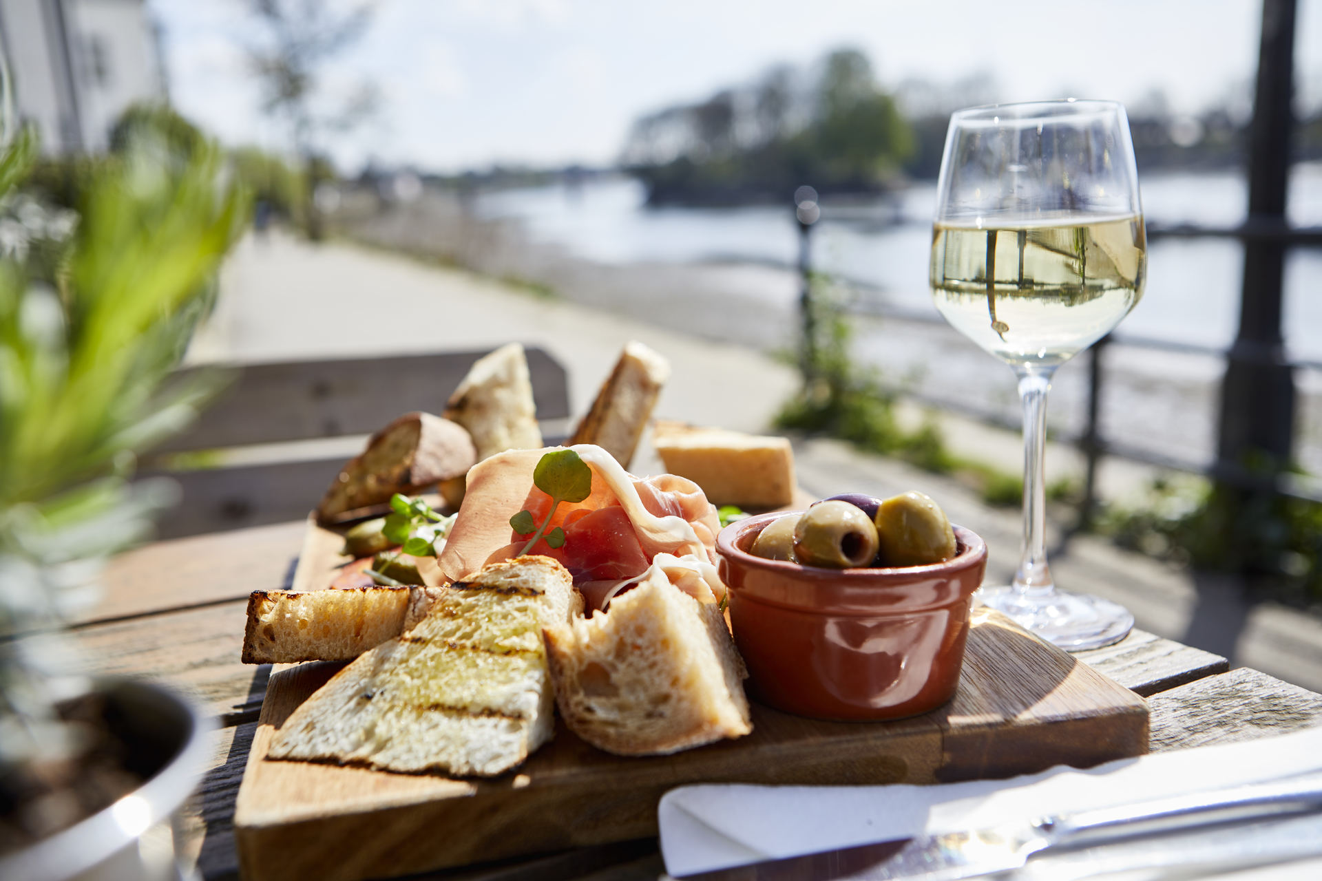 Mother's day sharing platter