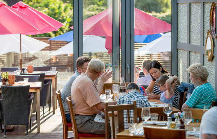 Mother's Day restaurant The Lord Northbrook, London