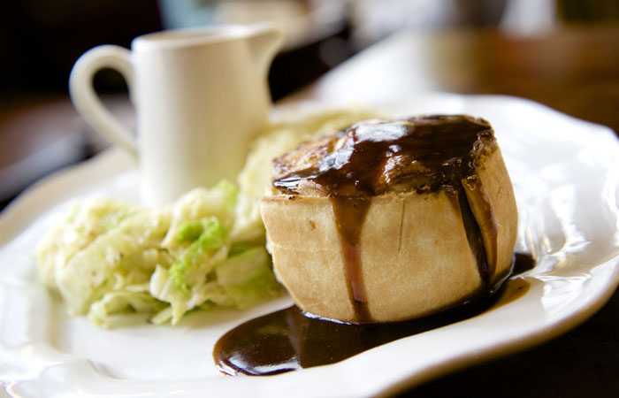 The Spread Eagle Croydon London's best pub pies