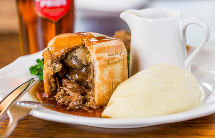 London's best pies from The Jack Horner, London