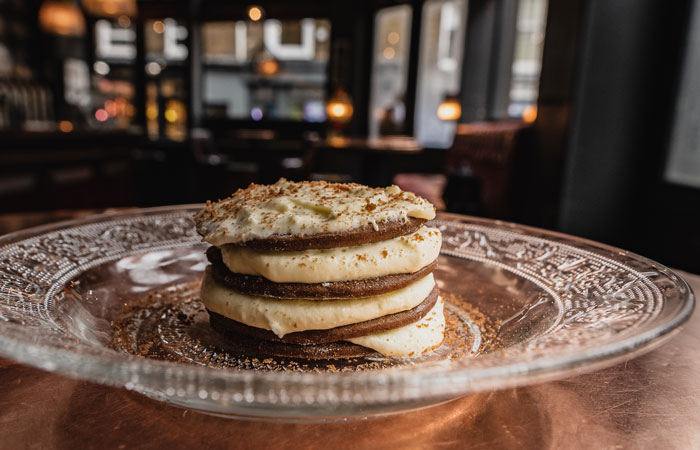 Ukrainian restaurant Pampushka is pops-up at Soho's Sun and 13 Cantons