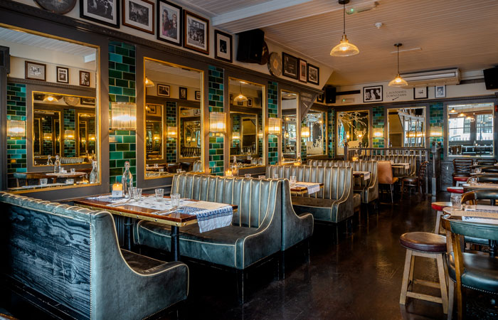 Ukrainian restaurant Pampushka is pops-up at Soho's Sun and 13 Cantons