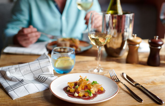 The Chamberlain Hotel new restaurant and bar opens near Tower Hill, London
