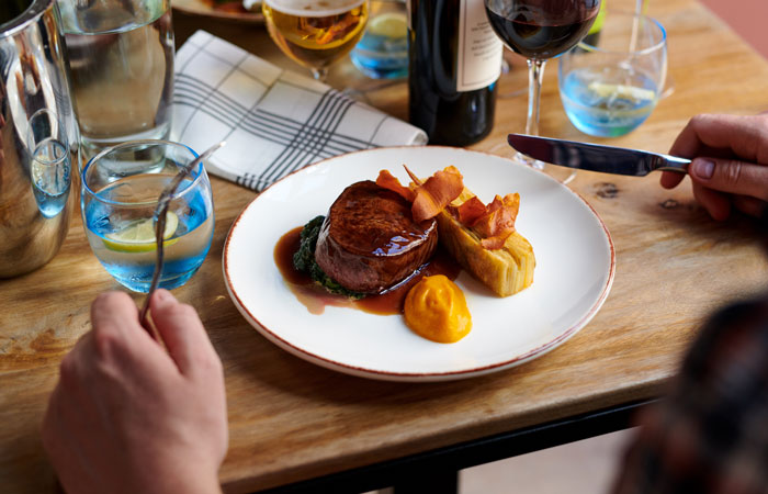 The Chamberlain Hotel new restaurant and bar opens near Tower Hill, London