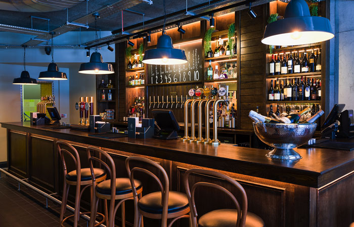 The Chamberlain Hotel new restaurant and bar opens near Tower Hill, London