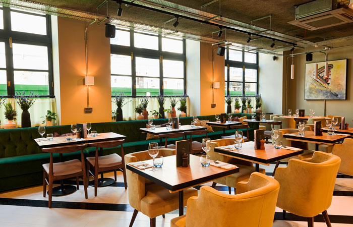 The Chamberlain Hotel, Tower Hill, London. Hotel near Wembley Stadium.