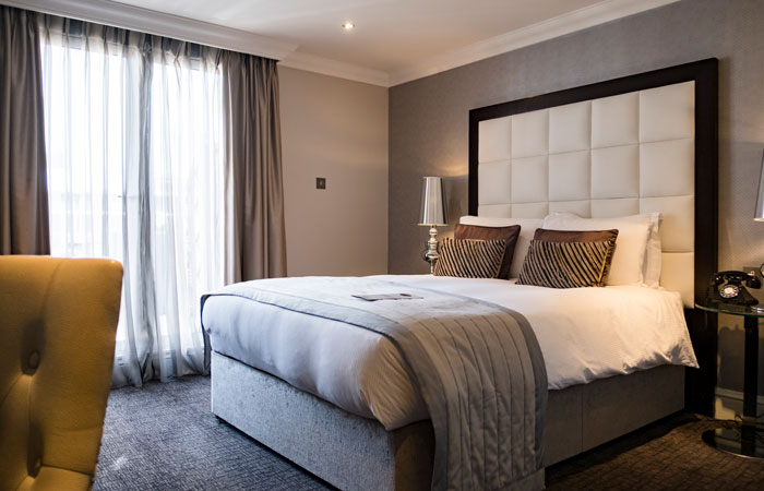 The Chamberlain Hotel new restaurant and bar opens near Tower Hill, London