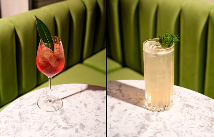 The Chambers cocktail bar opens City of London, near Tower Hill and Whitechapel 