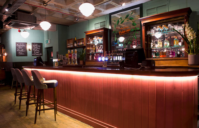 The Vintry Abchurch Yard City of London Cellar Bar function room 