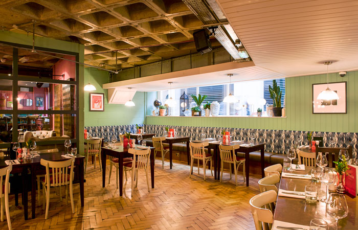 The Vintry Abchurch Yard City of London reopens after refurbishment