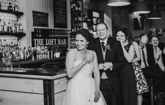 Pub wedding venue kings cross 