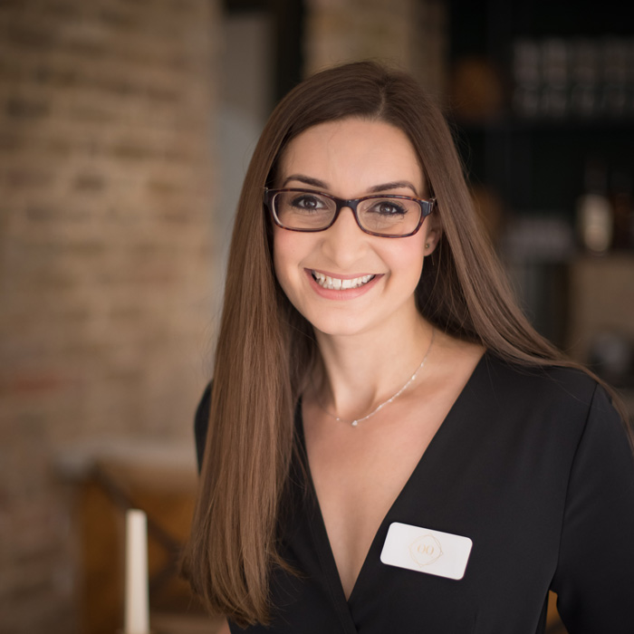 Nina Beer Wedding Coordinator