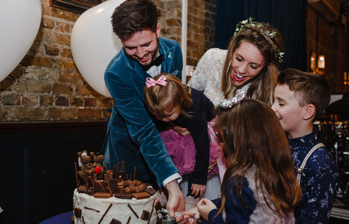 Tips for planning a winter wedding in the UK, according to wedding planner experts
