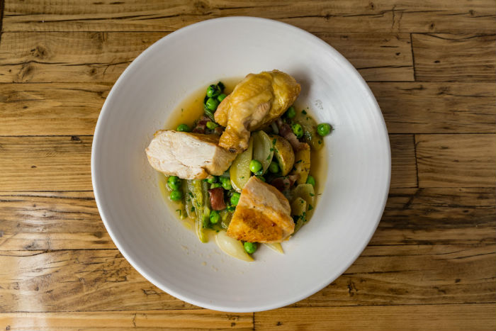 Food White Hart