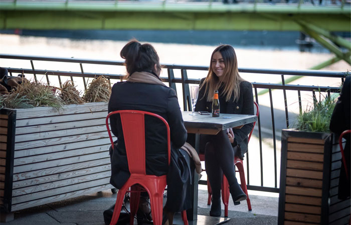 The Merchant Riverside Pub London