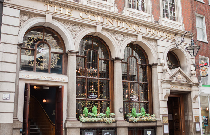 Best pubs to watch the Rugby World Cup games, The Counting House London