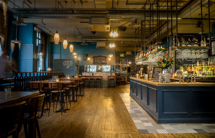 Best pubs to watch the Rugby World Cup The Tokenhouse, Moorgate