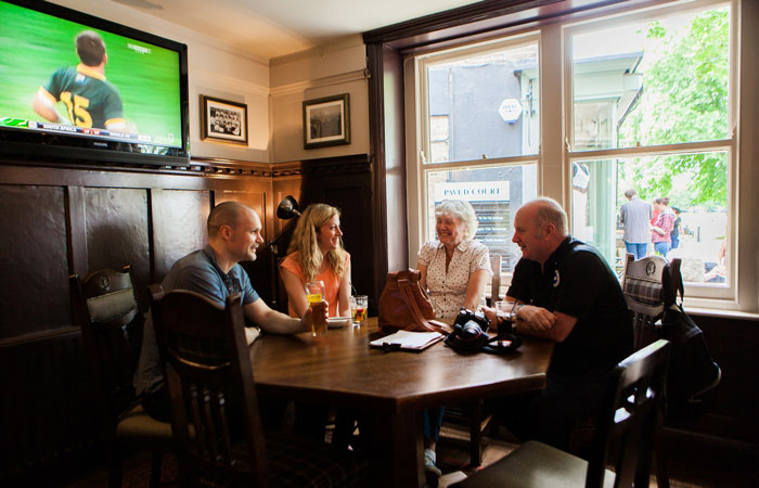 Pubs to watch the Rugby World Cup in London, The Princes Head Richmond