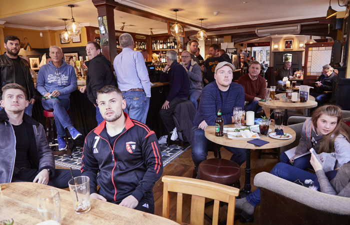Where to watch the Six Nations in London - The Prince Albert, Twickenham