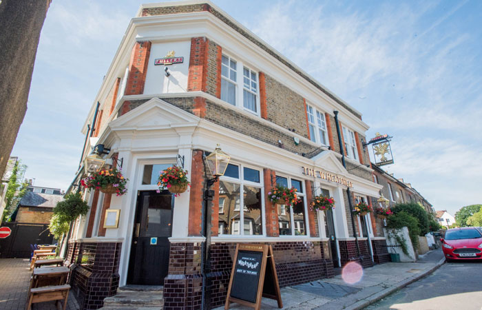 Where to watch the Six Nations in London - The Wheatsheaf, Ealing